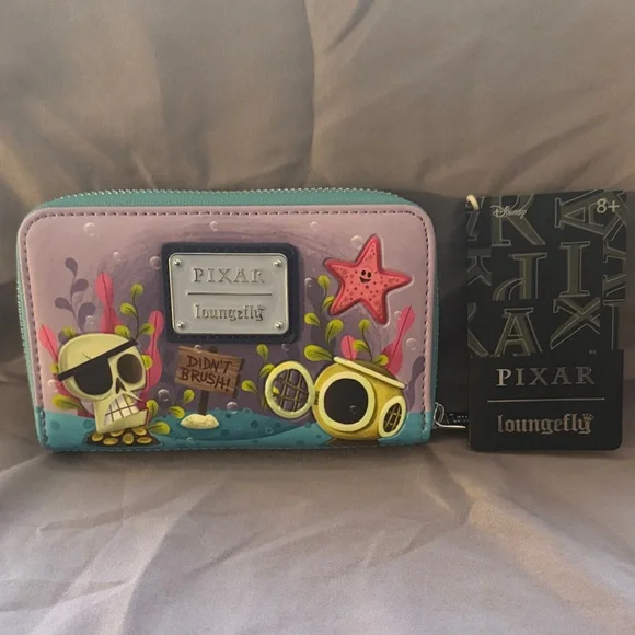 Nemo loungefly Wallet - Picture 2 of 3